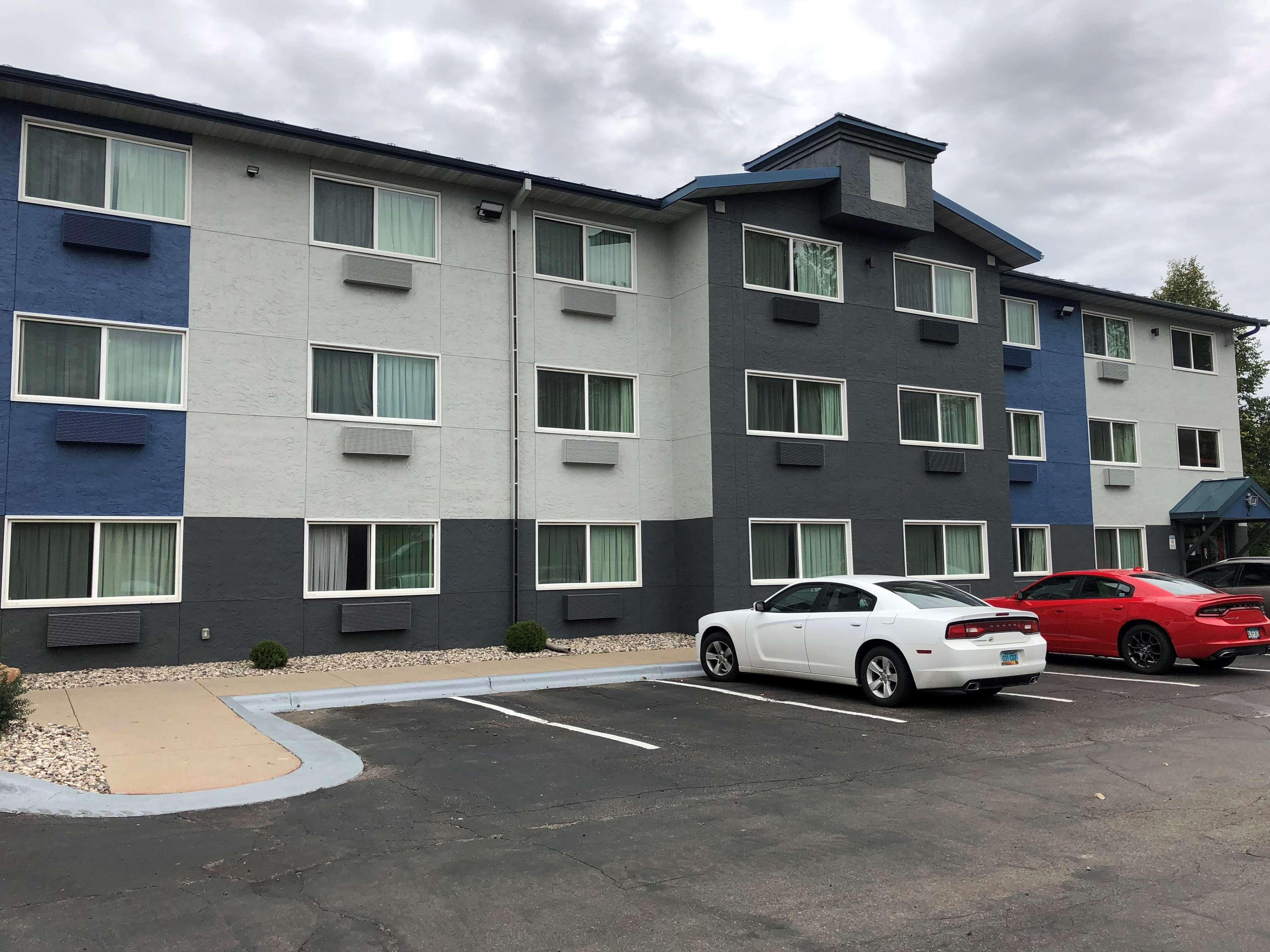 Comfort Inn & Suites Shakopee Luaran gambar