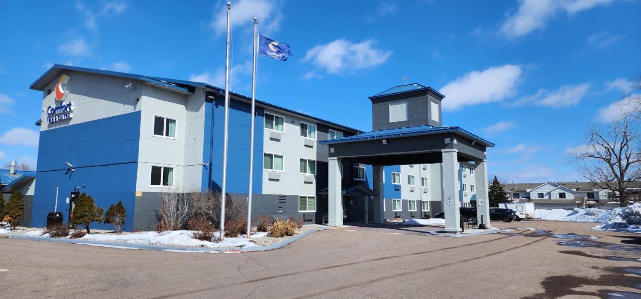 Comfort Inn & Suites Shakopee Luaran gambar