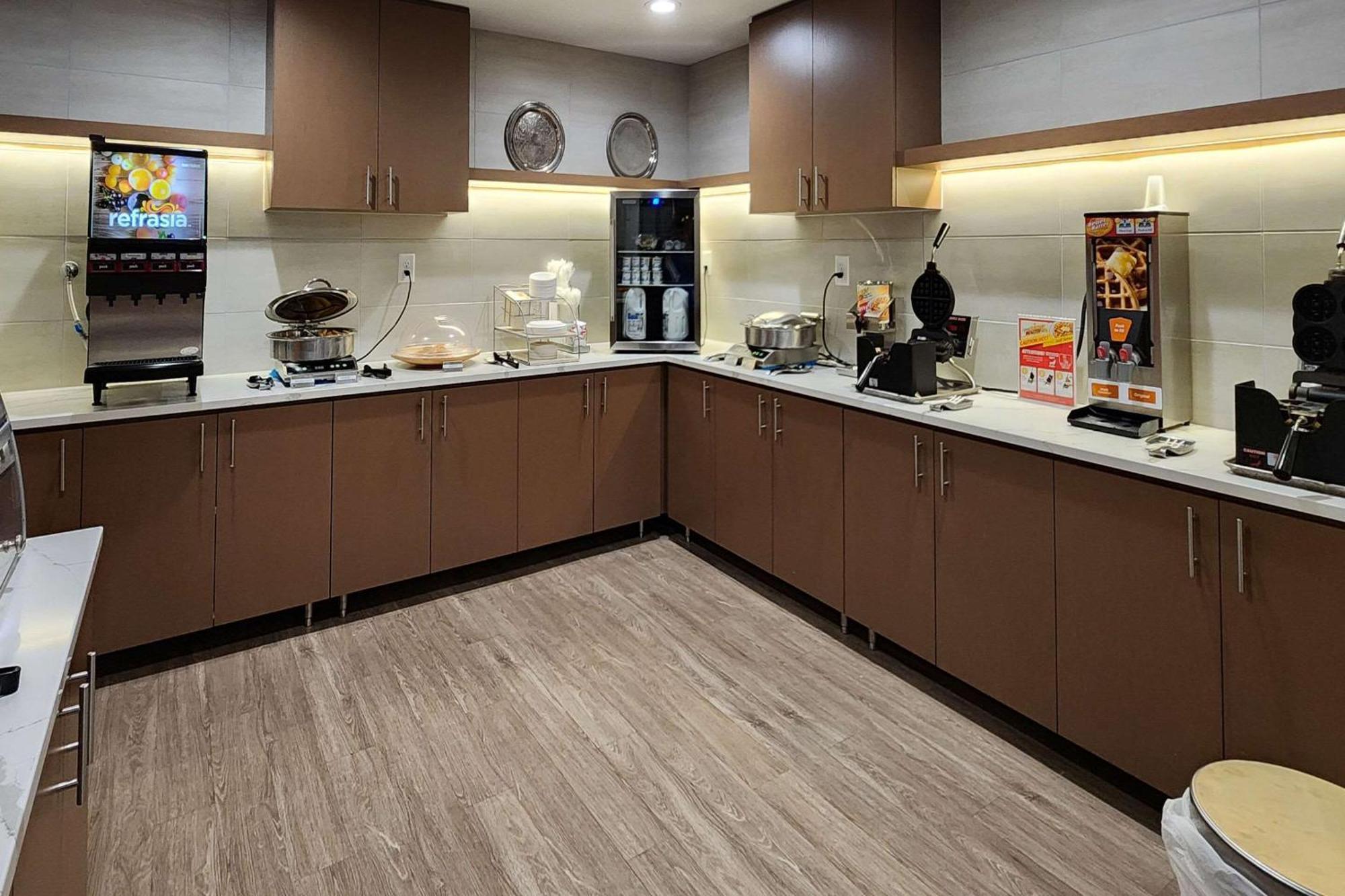 Comfort Inn & Suites Shakopee Luaran gambar