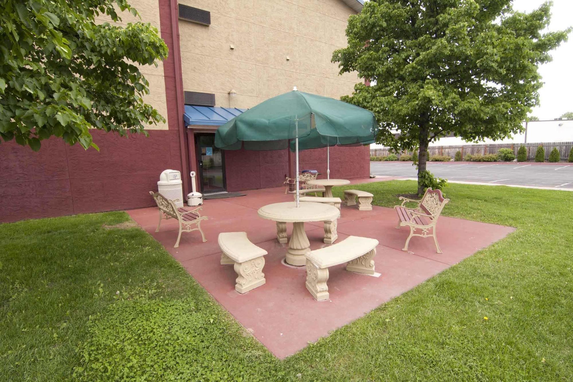 Comfort Inn & Suites Shakopee Luaran gambar
